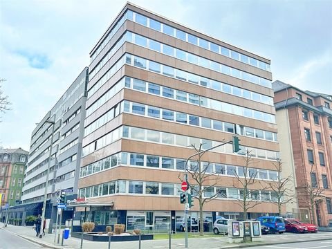 Frankfurt am Main Büros, Büroräume, Büroflächen 