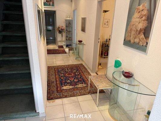 EG zentraler Vorraum