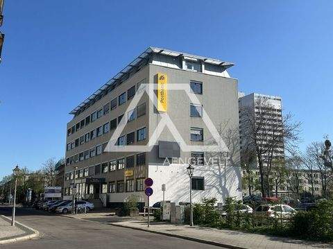 Magdeburg Büros, Büroräume, Büroflächen 