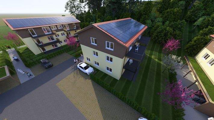 Visualisierung von oben