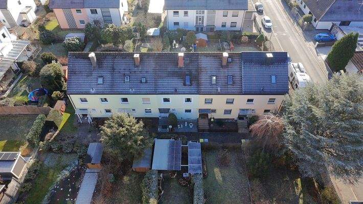 Luftaufnahme - Haus 4