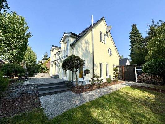 Außenansicht hinten