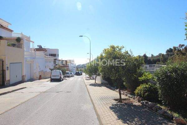 Residential Land Close to Malaga City in Benalmadena