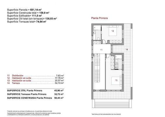 Golf Properties with Pool and Parking in Finestrat Alicante