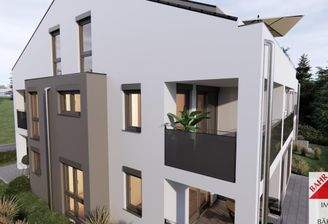 Projektierte Ansicht