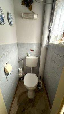 Gäste-WC im EG
