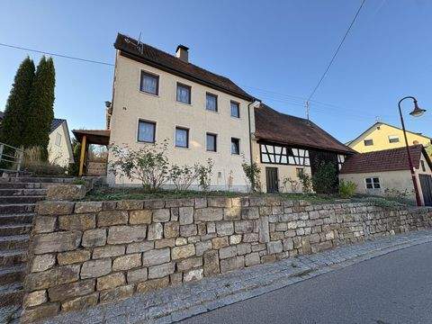 Kreßberg / Mariäkappel Häuser, Kreßberg / Mariäkappel Haus kaufen