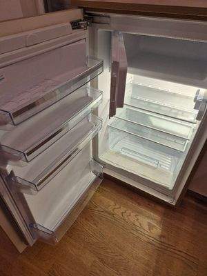 Kühlschrank mit Gefrierfach