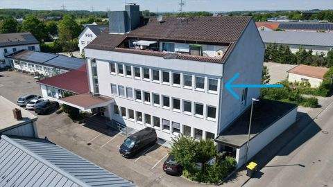 Vöhringen Büros, Büroräume, Büroflächen 