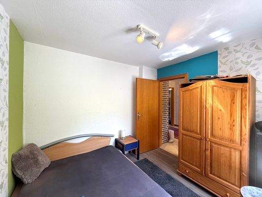 Anbau Schlafzimmer Bild 1