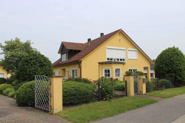 Ein klasse Anwesen ...