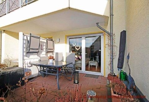 überdachte Terrasse