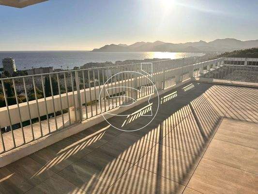 Luxus Wohnung Cannes 