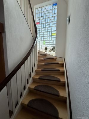 Treppenaufgang