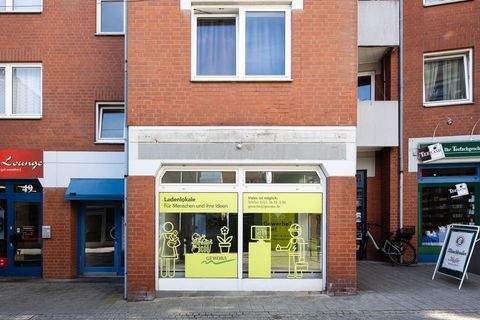 Bremen Büros, Büroräume, Büroflächen 