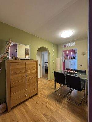Essbereich Wohnung