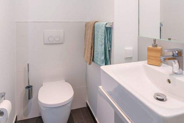 THE FIZZ-Frankfurt-Apartment