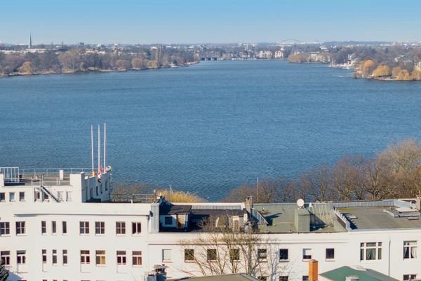 Dachterrasse