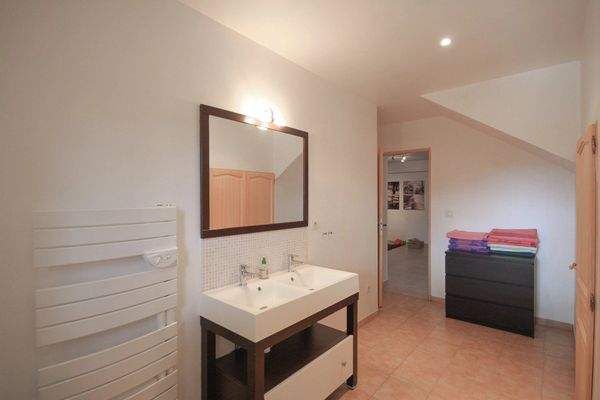 Salle de bains Carrelage