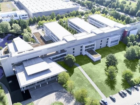 Bensheim Büros, Büroräume, Büroflächen 