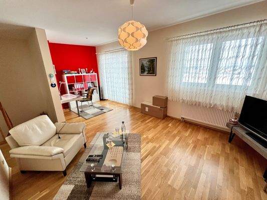 2. Zimmer im Dachgeschoss