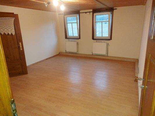 Wohnen im Erdgeschoss