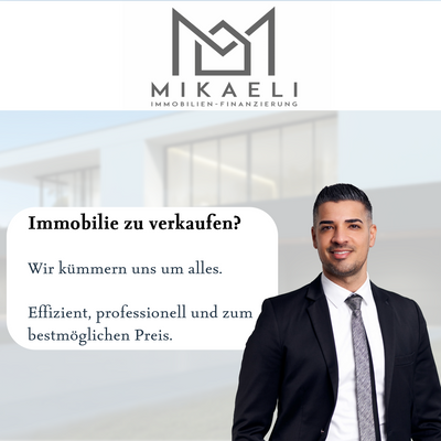 Immobilien-Verkauf