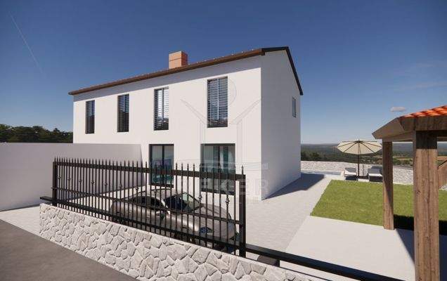 Ruhig gelegen auf der Insel Krk