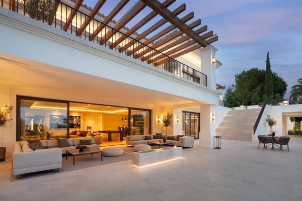 Photo: Villa in Marbella Golden Mile