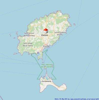 Santa Gertrudis de Fruitera