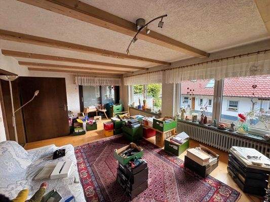 Wohnzimmer EG