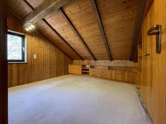 DG ausgebauter Raum Süd-Ost