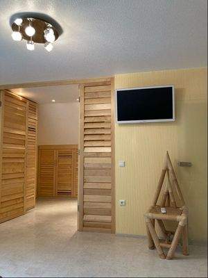 große Ankleide - Obergeschoss