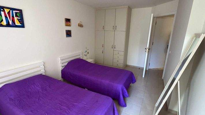 Kreta - Maisonette in einem Strandkomplex in Pirgos Psilonerou bei Chania