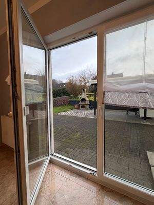 EG Terrassentür zum Garten