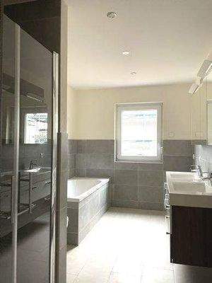 Bad Ausstattung Dusche Wanne 