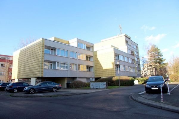 3 Zimmer Wohnung in Köln-Niehl.