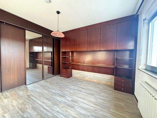 Teilansicht Zimmer 2 OG