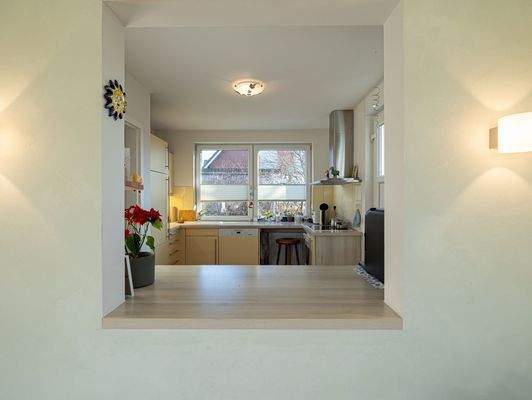Küche zum Wohnzimmer_2