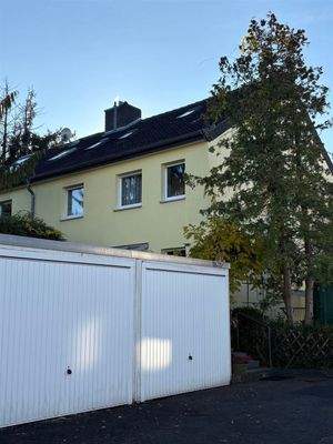 Ansicht von Stichstraße