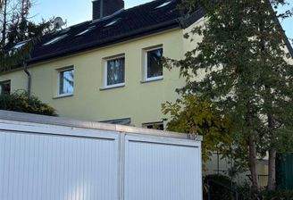 Ansicht von Stichstraße