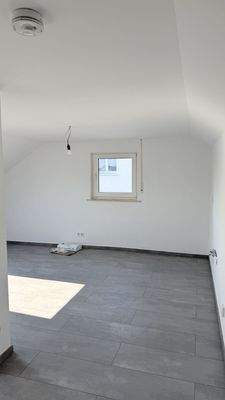 Dachgeschoss - Wohnzimmer 