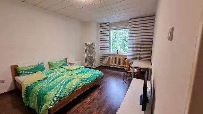 Schlafzimmer 1, 2. OG