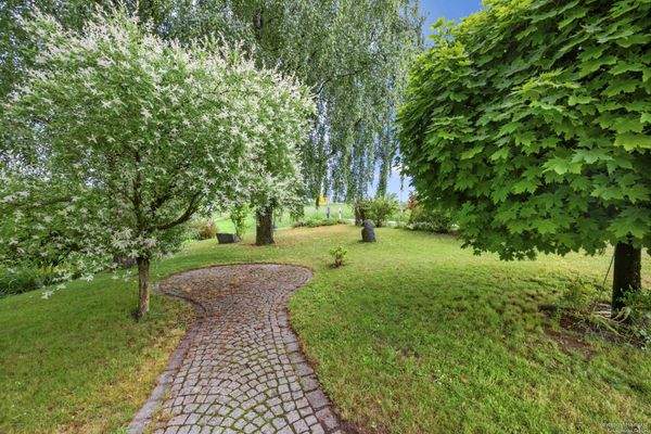 Platz im Grünen für laue Sommernächte