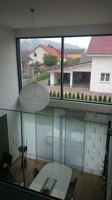 Gallerie ins Esszimmer 