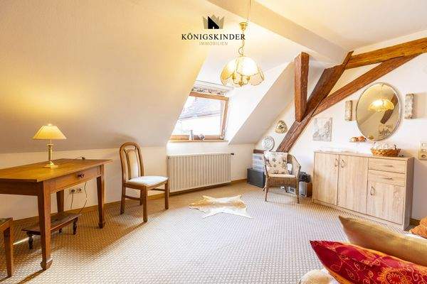 Haus 23 -  Zimmer DG