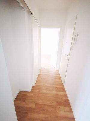 Zweiter Eingangsbereich