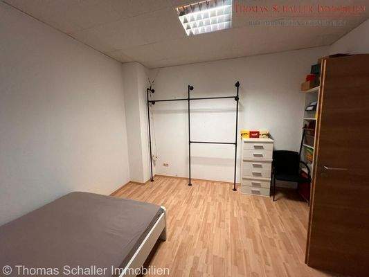 Büro/Schlafzimmer/Kinderzimmer - Erdgeschoss