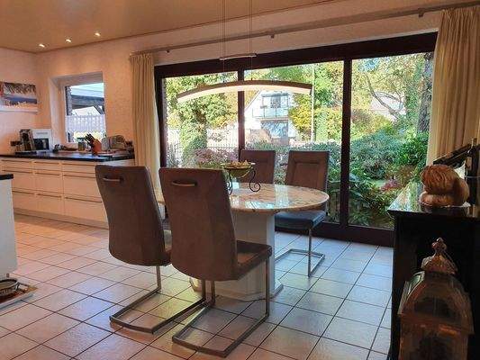 Essbereich / Küche - EG