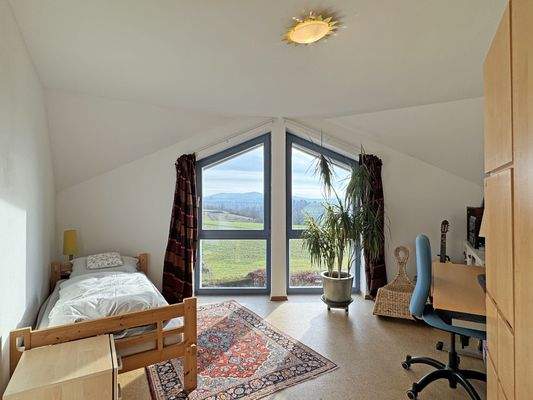 Kinderzimmer im Obergeschoss